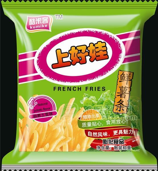 上好娃自然土豆味