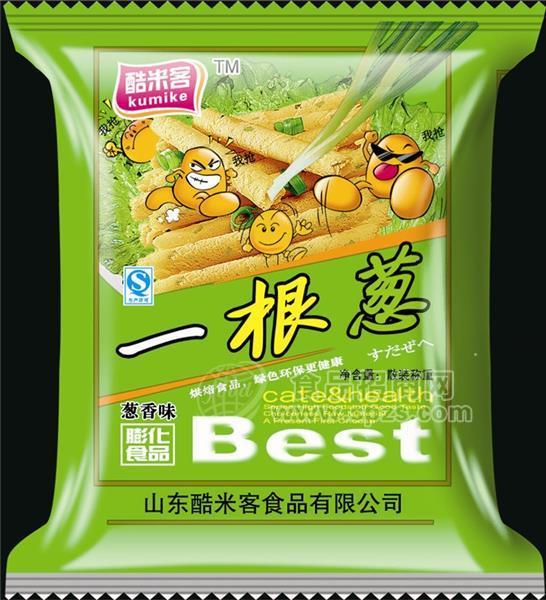 一根葱 葱香味