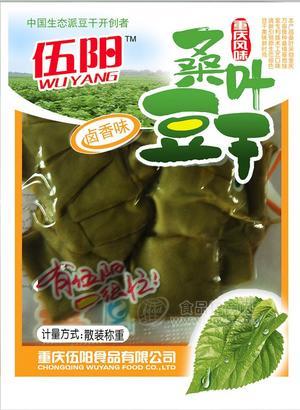 桑叶豆干散装卤香