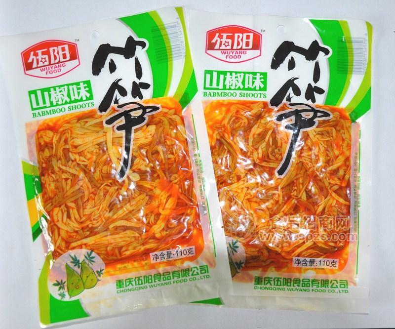 麻辣金针菇