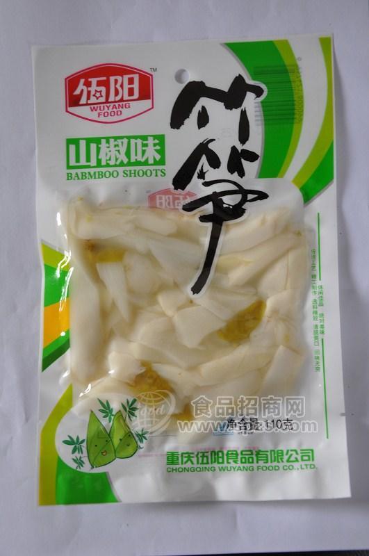 竹笋山椒味110g