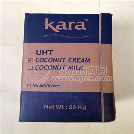 佳樂(lè)椰漿20kg工業(yè)裝