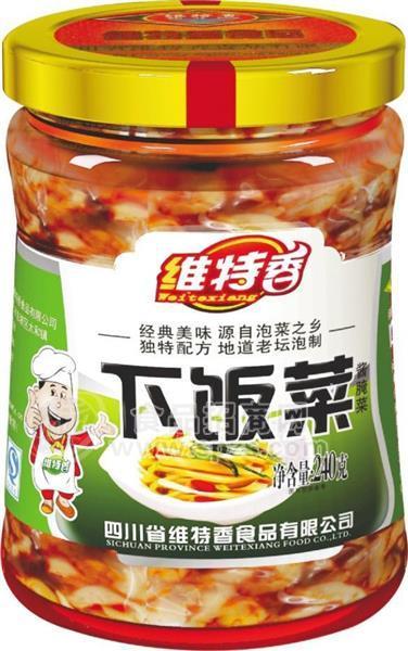 下飯菜240g