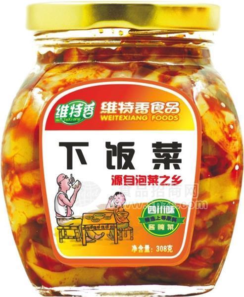 下饭菜308g