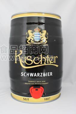 库斯特黑啤酒