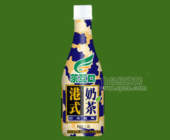 港式奶茶1.25l