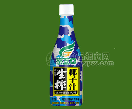 生榨椰子汁1.25l