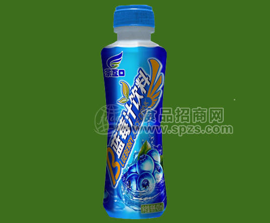藍(lán)莓汁飲料420ml