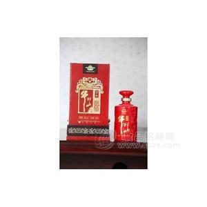 牛欄山-百年紅12年39度-濃香型