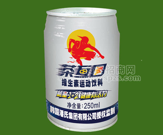 維生素運動飲料250ml