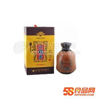 53°牛欄山二鍋頭精品二十年500ml