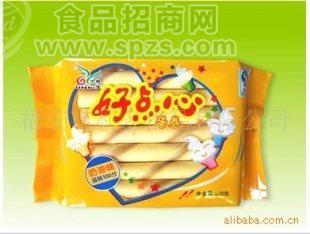 休閑食品 施佳蛋卷 好點(diǎn)心 奶油味