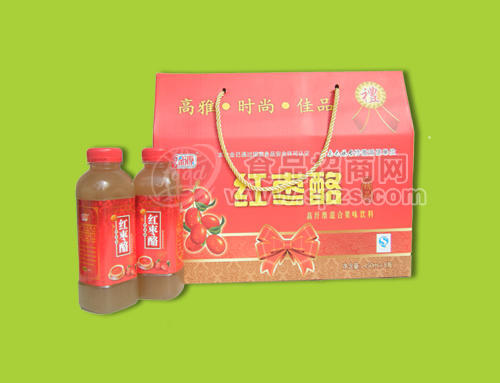 红枣酪