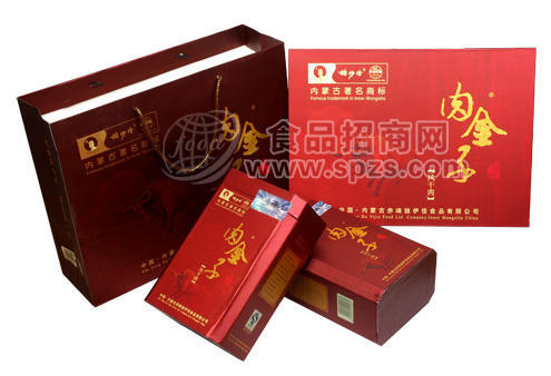 独伊佳风干牛肉