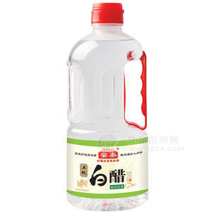 宴泰 五糧白醋800ml