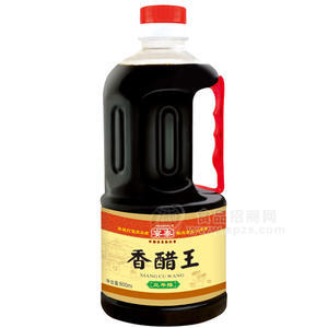 宴泰 香醋王800ml