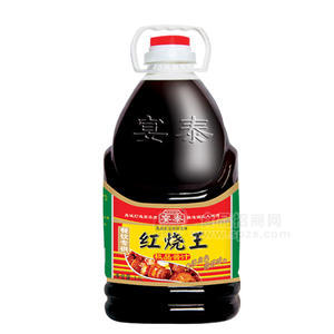 宴泰-紅燒王5.5l