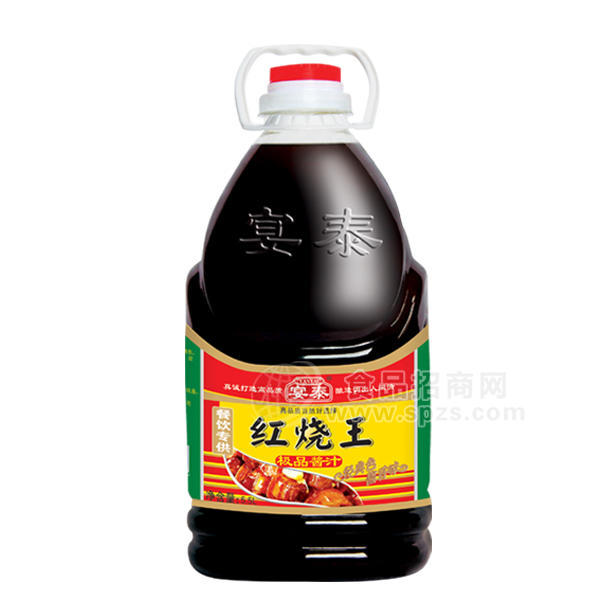 宴泰-紅燒王5.5l