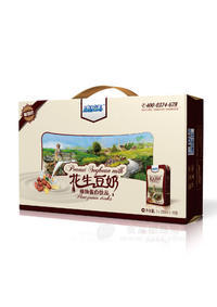 花生豆奶250ml×16盒装-康乐美