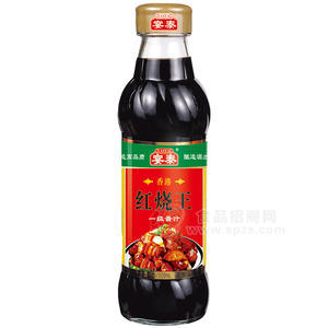 宴泰 红烧王一级酱汁500ml