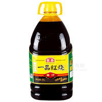 宴泰 一品紅燒醬汁5L