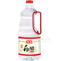 宴泰 五粮白醋800ml