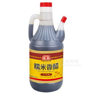 宴泰 糯米香醋800ml