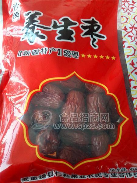 特产红枣