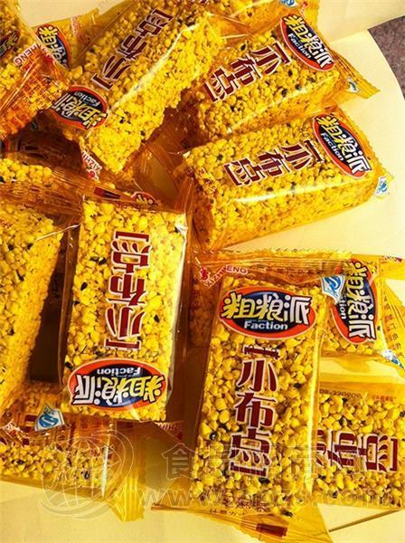 粗粮派小布点