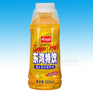 東鴻特飲維生素運(yùn)動(dòng)飲料250ml