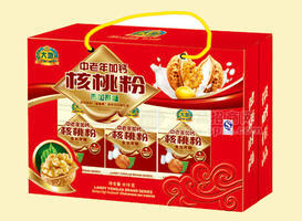 中老年加钙未加蔗糖核桃粉