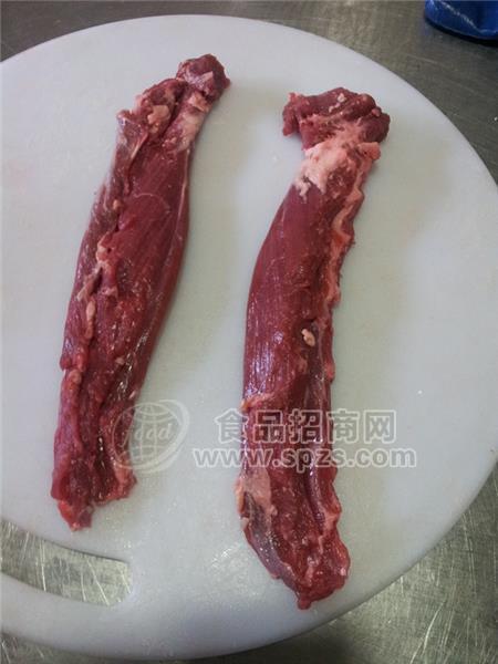 供应2309和8 进口澳洲羊里脊