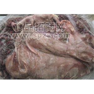 青海批发冷冻带皮驴肉