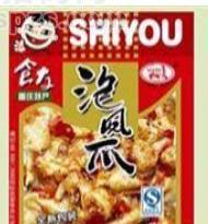 泡凤爪