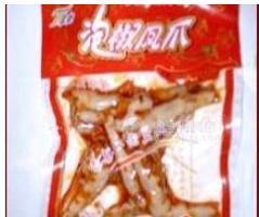 泡脚凤爪