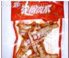 泡脚凤爪