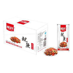 昽祥魷魚香辣味15gx20包