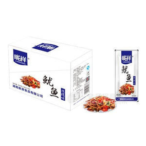 昽祥魷魚燒烤味15gx20包