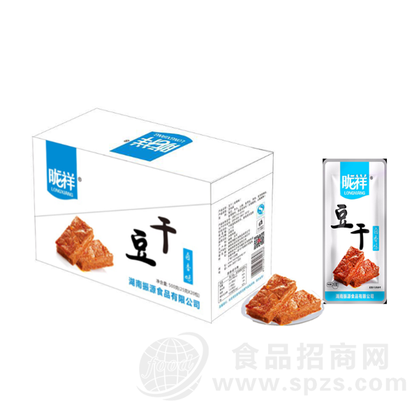 昽祥豆干 卤香味25gx20包