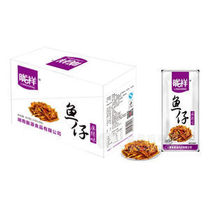 昽祥魚仔麻辣味15gx20包