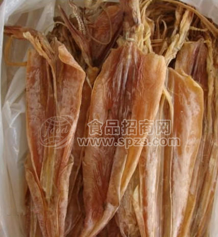供应冷冻进口鱿鱼干.虾皮.干贝.蛤蜊干等鱼副