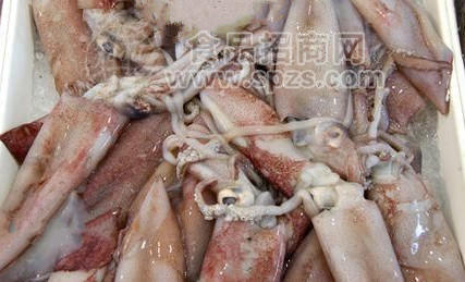 供应冷冻进口海鳗鱼.墨鱼.鲍鱼.明太鱼.鳕鱼等鱼副
