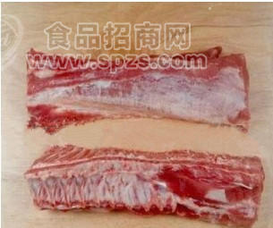 供应冷冻进口猪脊骨.猪舌.猪头骨.猪皮等猪副