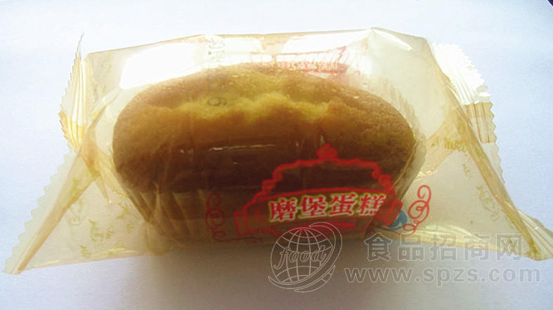 磨堡蛋糕