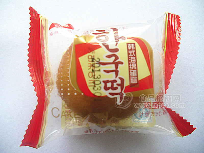 韩式蛋糕