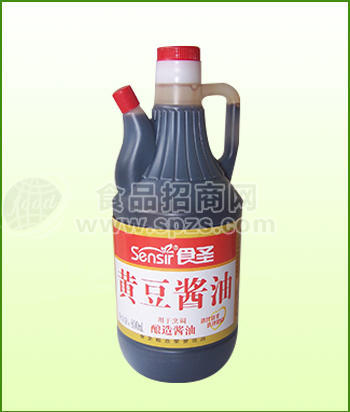 800ml黄豆酱油