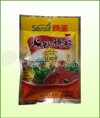 火锅调料（淡辣味）