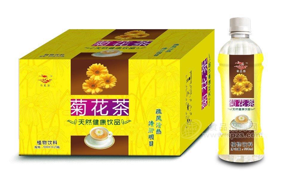 菊花茶500ml