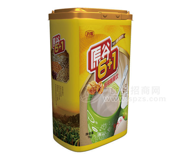 原谷6+1核桃粗糧1kg