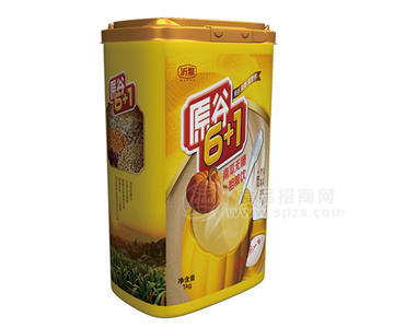 原谷6+1南瓜無糖粗糧1kg
